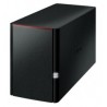 NAS LINKSTATION 220D 2BAY 4TB   2X2TB  SOHO RAID 0 1 RJ45 USB 2 0