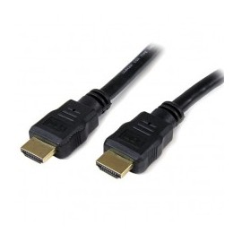 Cable HDMI De Alta Velocidad 3M Macho A Macho Negro