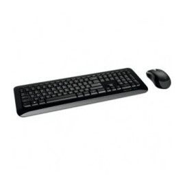 KIT TECLADO Y MOUSE MICROSOFT MOD 850 ESPANOL INALAMBRICO USB