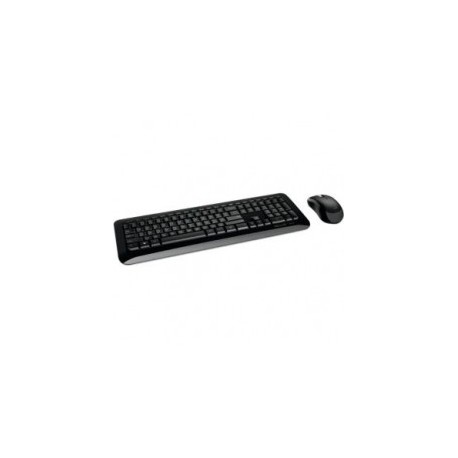 KIT TECLADO Y MOUSE MICROSOFT MOD 850 ESPANOL INALAMBRICO USB