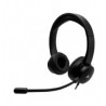 HEADSET USB C/MIC Y VOLUMEN/MUT