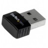 MINI ADAPTADOR RED  INALAMBRICO USB WIRELESS N