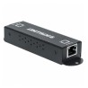 EXTENSOR REPETIDOR POE GIGABIT 30W 100M ENCADENABLE X5 HASTA 600M
