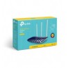 ROUTER WISP 750MBPS  4 PTOS LAN 1 PTO WAN