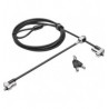 N17 KEYED DUAL HEAD LAPTOP LOCK FOR DELL