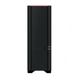 NAS LINKSTATION 210D 1BAY 2TB  1X2TB  RJ45 1GB USB 2 0 BUFFALO