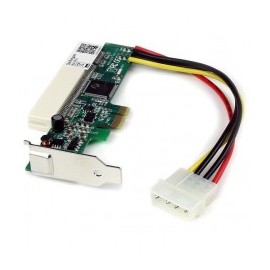 TARJETA ADAPTADOR PCI EXPRESS A PCI