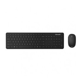 KIT TECLADO Y MOUSE BLUETOOTH ATOM BULK BOTONES MULTIMEDIA Y TEC