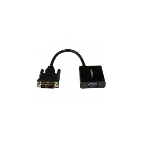 ADAPTADOR CONVERTIDOR DE VIDEO DVI-D A VGA HD15 1080P