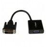 ADAPTADOR CONVERTIDOR DE VIDEO DVI-D A VGA HD15 1080P