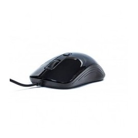 MOUSE VORAGO MO-102 NEGRO OPTI CO ALAMBRICO 1000 DPI S USB