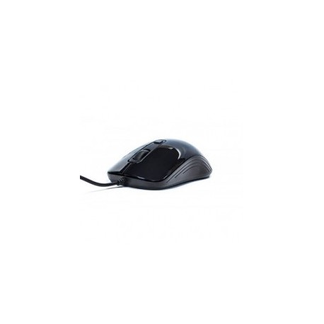 MOUSE VORAGO MO-102 NEGRO OPTI CO ALAMBRICO 1000 DPI S USB