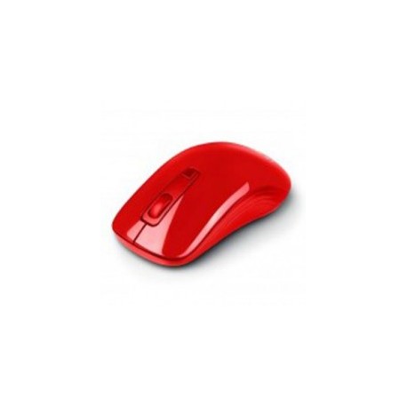 MOUSE VORAGO MO-102 ROJO OPTICO ALAMBRICO 1000 DPI S USB