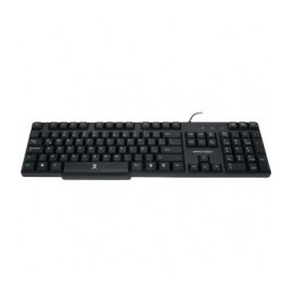 TECLADO ALAMBRICO USB RESISTENT A DERRAMES PERFECT CHOICE