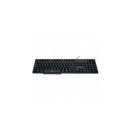 TECLADO ALAMBRICO USB RESISTENT A DERRAMES PERFECT CHOICE