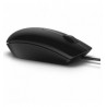 MOUSE DELL MS116 ALAMBRICO NEGRO