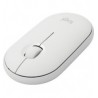 MOUSE INALAMBRICO PEBBLE M350 BLANCO