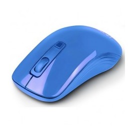 MOUSE VORAGO MO-102 AZUL OPTICO ALAMBRICO 1000 DPI S USB