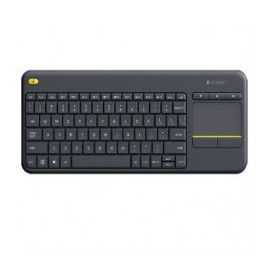 TECLADO LOGITECH K400 PLUS TOUC INALAMBRICO UNIFYING WIN7 WIN8