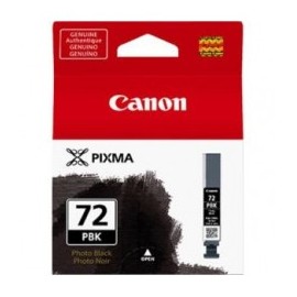 Tinta Canon PGI-72PBK Negro