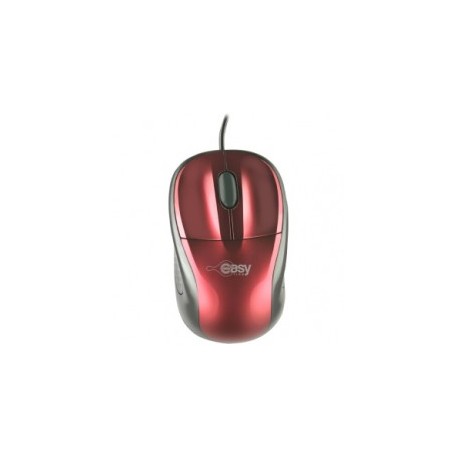 MOUSE OPTICO ROJO