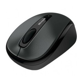 MOUSE MOVIL MICROSOFT MOD 3500 INALAMBRICO USB PC MAC