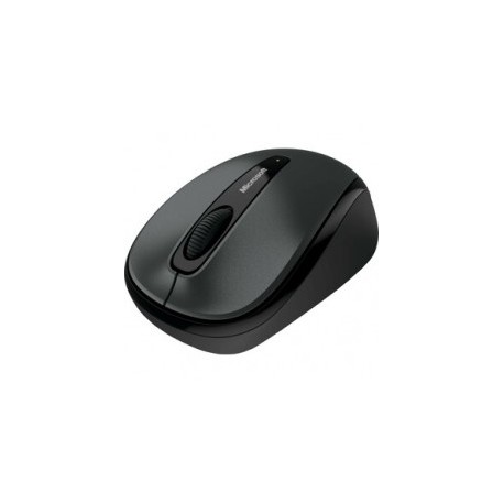 MOUSE MOVIL MICROSOFT MOD 3500 INALAMBRICO USB PC MAC