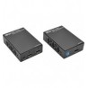 JUEGO EXTENSOR HDMI ACTIVO      CAT5 TRANSMISOR RECEPTOR 1080P 38M