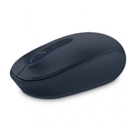 MOUSE MOVIL MICROSOFT MOD 1850 INALAMBRICO PC MAC AZUL