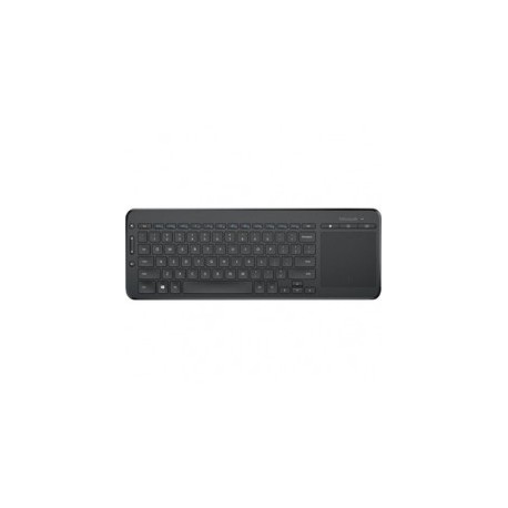 TECLADO ALL IN ONE MICROSOFT ESPANOL USB PC MAC PAD INTEGRADO