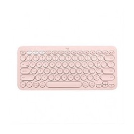 TECLADO INALAMBRICO K380 BLANCO