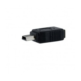 ADAPTADOR MICRO USB A MINI USB MICRO B MACHO A MINI B HEMBRA