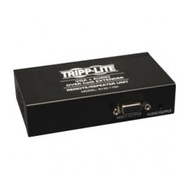 EXTENSOR VGA CON AUDIO CAT5 6   REPTIDR ESTILO CAJA 1920X1440 305M