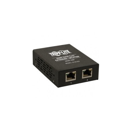 DIVISIOR EXTENSOR HDMI C  2     PUERTOS SOBRE CAT5 CAT6 1080P 46M