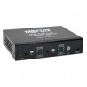 SWITCH DIVISOR DE MATRIZ 2 X 2 HDMI CAT5 CAT6 TRANSMISOR 1080P 53M