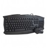 TECLADO Y MOUSE GAMER NACEB RETROILUMINADO ANTI-GOSTHING