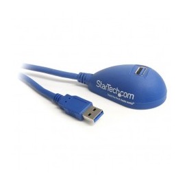 CABLE 1 5M EXTENSOR USB 3 0 DE ESCRITORIO USB A MACHO A HEMBRA