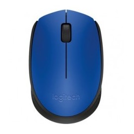 MOUSE LOGITECH WIRELESS M170 LAT - BLUE