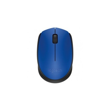 MOUSE LOGITECH WIRELESS M170 LAT - BLUE