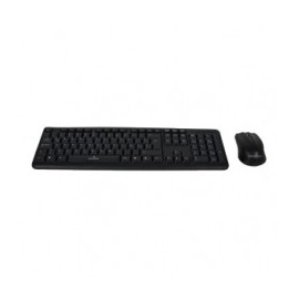 KIT ALAMBRICO USB  TECLADO Y MOUSE - RESISTENTE A DERRAMES