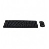 KIT ALAMBRICO USB  TECLADO Y MOUSE - RESISTENTE A DERRAMES