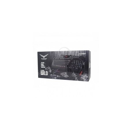 KIT GAMER 4 EN 1 TECLADO MOUSE  HEADSET M