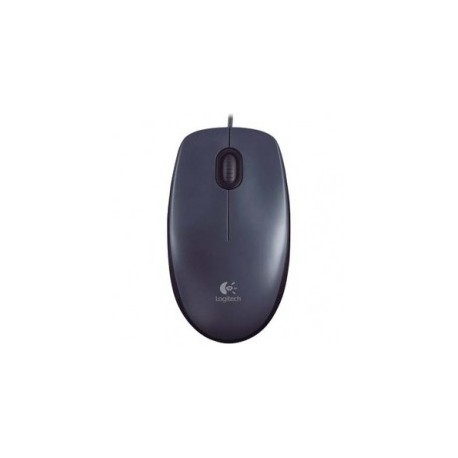 MOUSE LOGITECH M90 NEGRO USB PC MAC