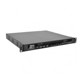 KVM SWITCH IP 16 PUERTOS CAT5 1U EN RACK 2  1 USARIOS