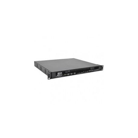 KVM SWITCH IP 16 PUERTOS CAT5 1U EN RACK 2  1 USARIOS