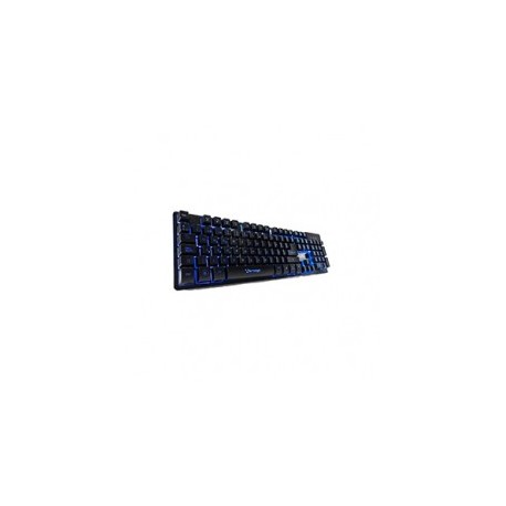 TECLADO VORAGO START THE GAME KB-502 ALAMBRICO METALICO MULTI