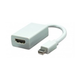 CABLE ADAPTADOR CONVERTIDOR MINI DISPLAYPORT A HDMI 1080P M-H