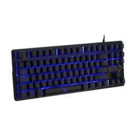 TECLADO XZEAL GAMER STARTER USB  LED MEMBRANA