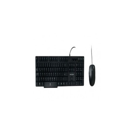 KIT TECLADO/MOUSE ALAMBRICO USB