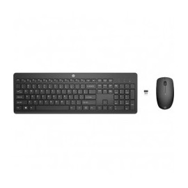 HP 235 WL MOUSE AND KB COMBO